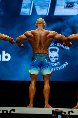 MEN'S PHYSIQUE 179